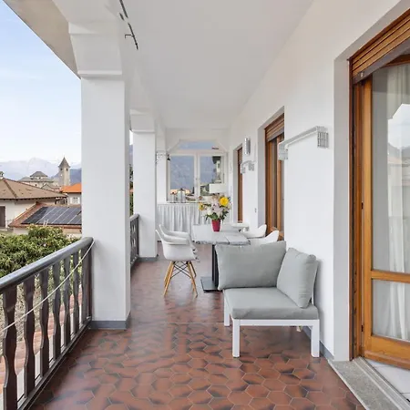 Lägenhet Casa Mo *