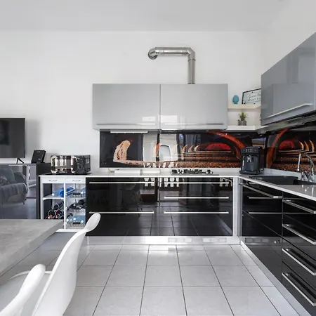 Casa Mo Lägenhet Cannobio