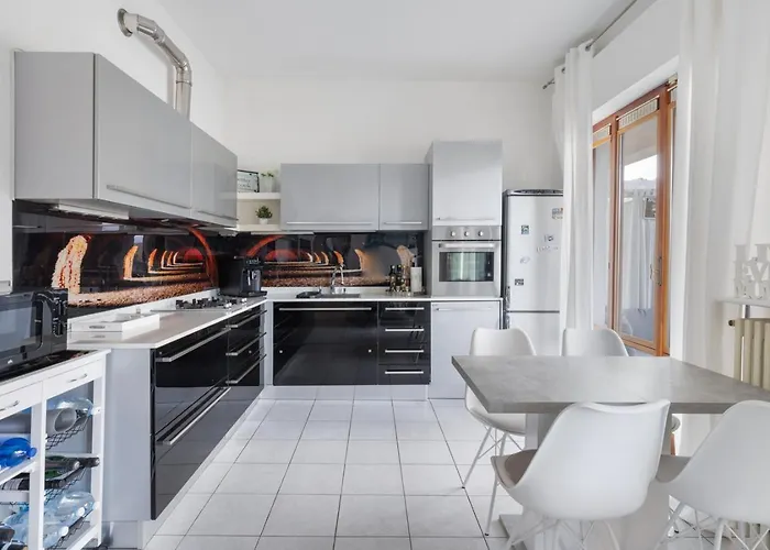 Casa Mo Апартаменты Каннобио