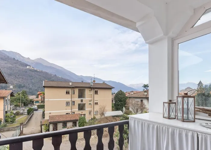 Lägenhet Casa Mo Cannobio
