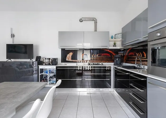 Casa Mo Lägenhet Cannobio