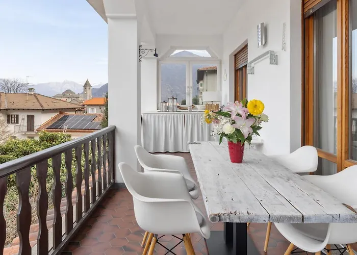 Lägenhet Casa Mo *